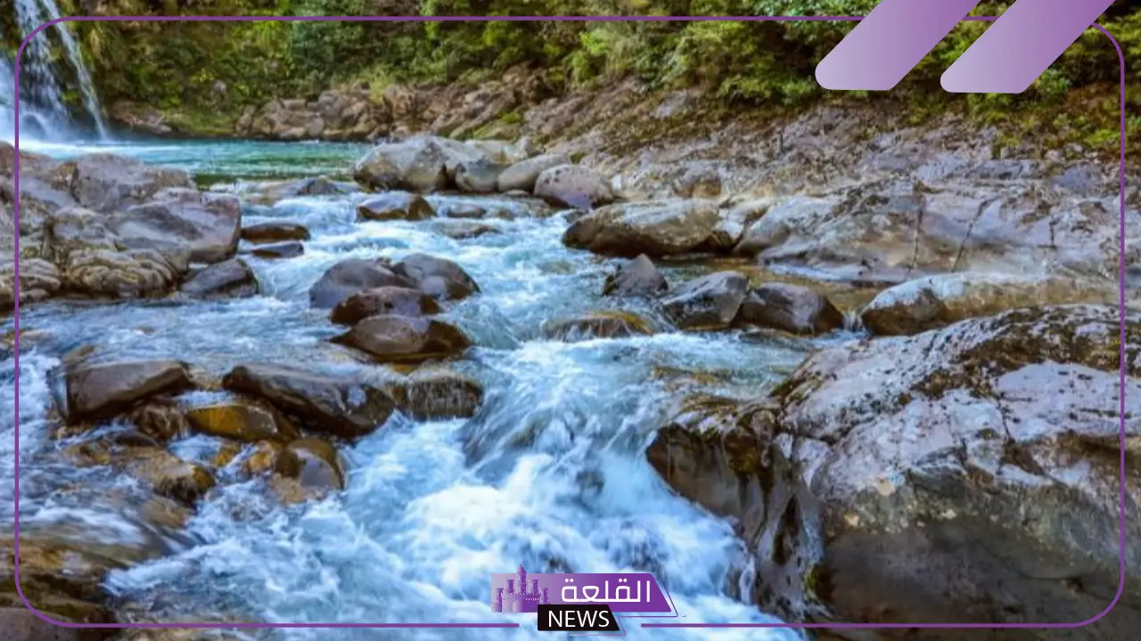 مصادر المياه السطحية والخصائص والأهمية