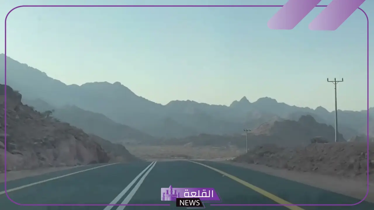 أين يقع طريق ينبع البحر؟ مشاريع التنمية الحضرية والعمرانية في ينبع