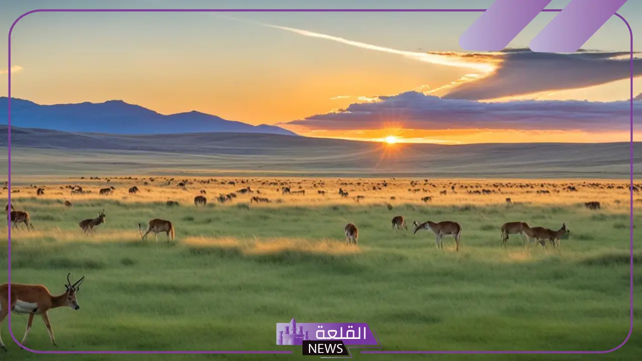 تعريف المنطقة العشبية.. لا تتحول المناطق العشبية المعتدلة إلى غابات بسبب تعريف المنطقة العشبية.. لا تتحول المناطق العشبية المعتدلة إلى غابات بسبب