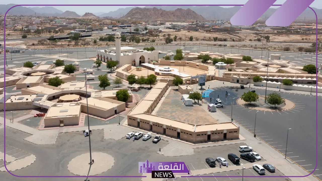 موقع السيل الكبير الجغرافي.. وادي قرن وأهميته موقع السيل الكبير الجغرافي.. وادي قرن وأهميته