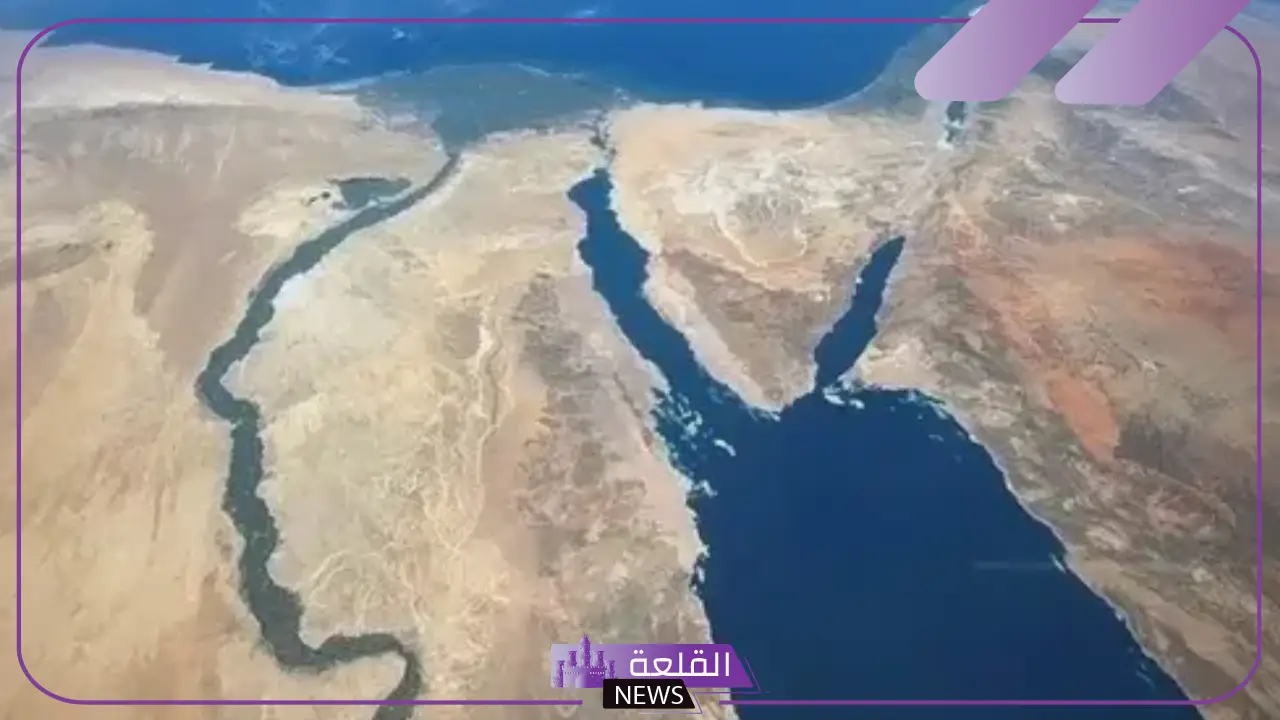 لماذا سمي البحر الاحمر بهذا الاسم؟ أين يقع البحر الأحمر