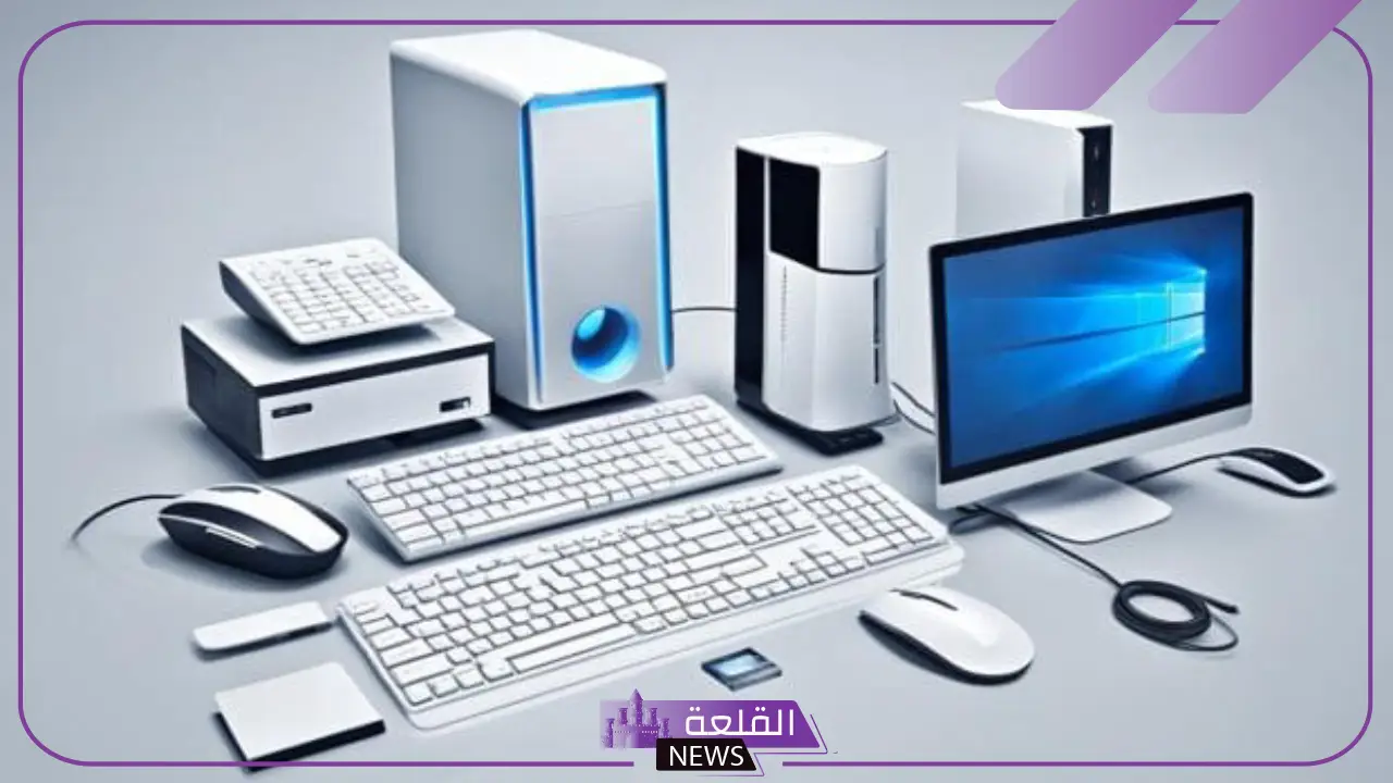 شاشة اللمس تعتبر من أجهزة الإدخال والإخراج في نفس الوقت؟
