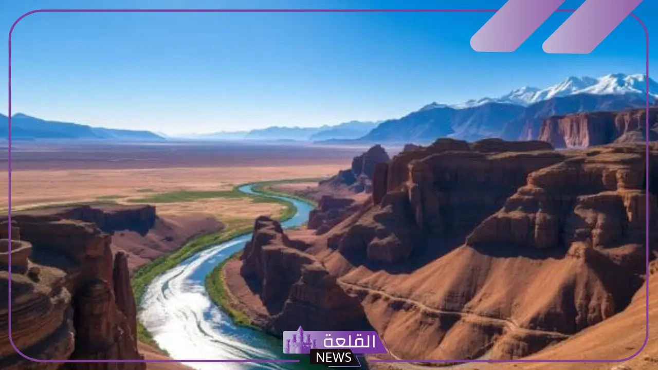 أطول وادي في السعودية؟ من أهم الأودية في المدينة المنورة وادي