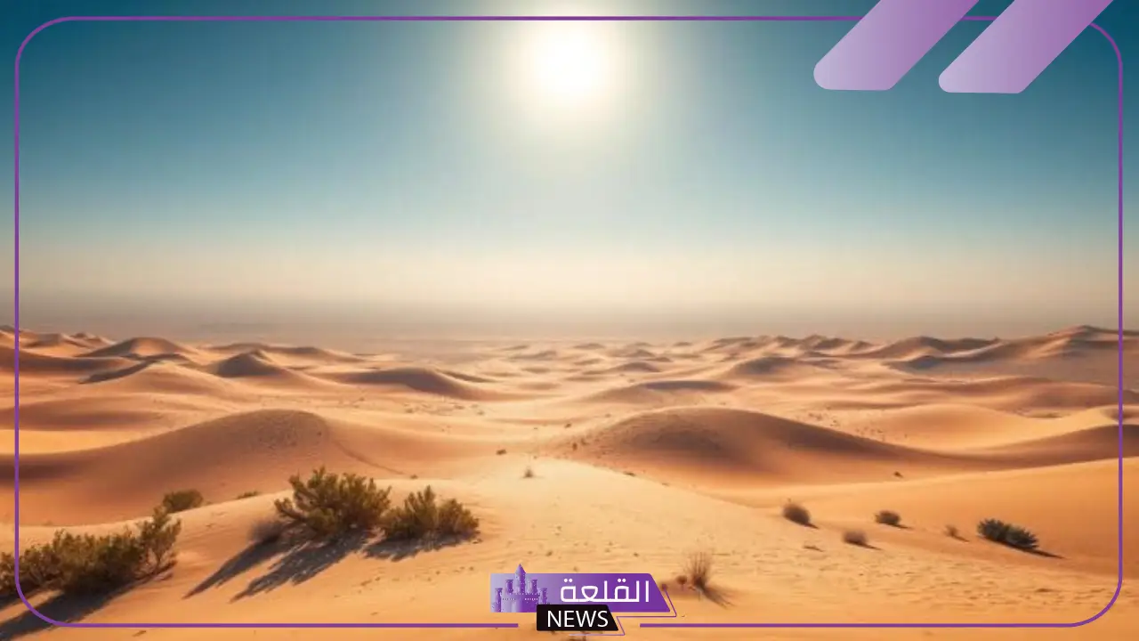 هضبة الصمان أين تقع على الخريطة؟