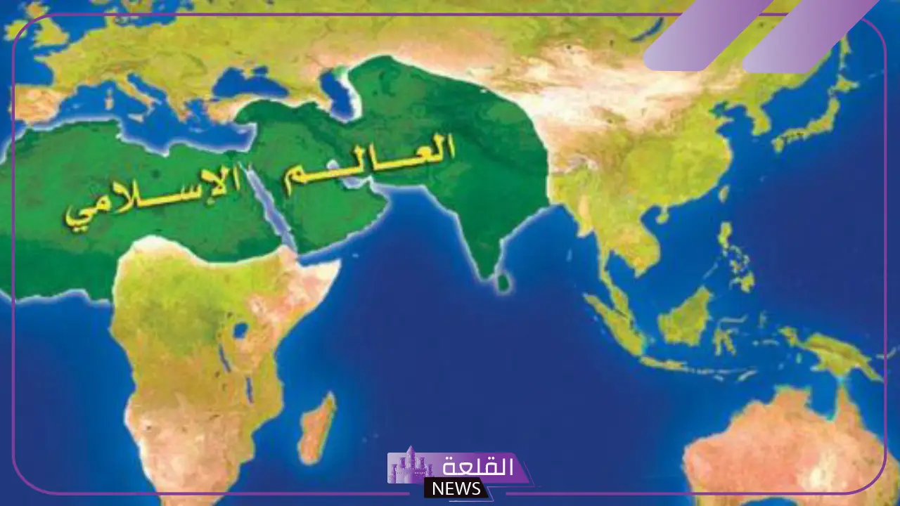 يعتبر من أنهار العالم العربي والإسلامي