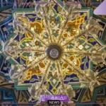 بحث عن الزخارف وأنواعها مكتوب كامل جاهز