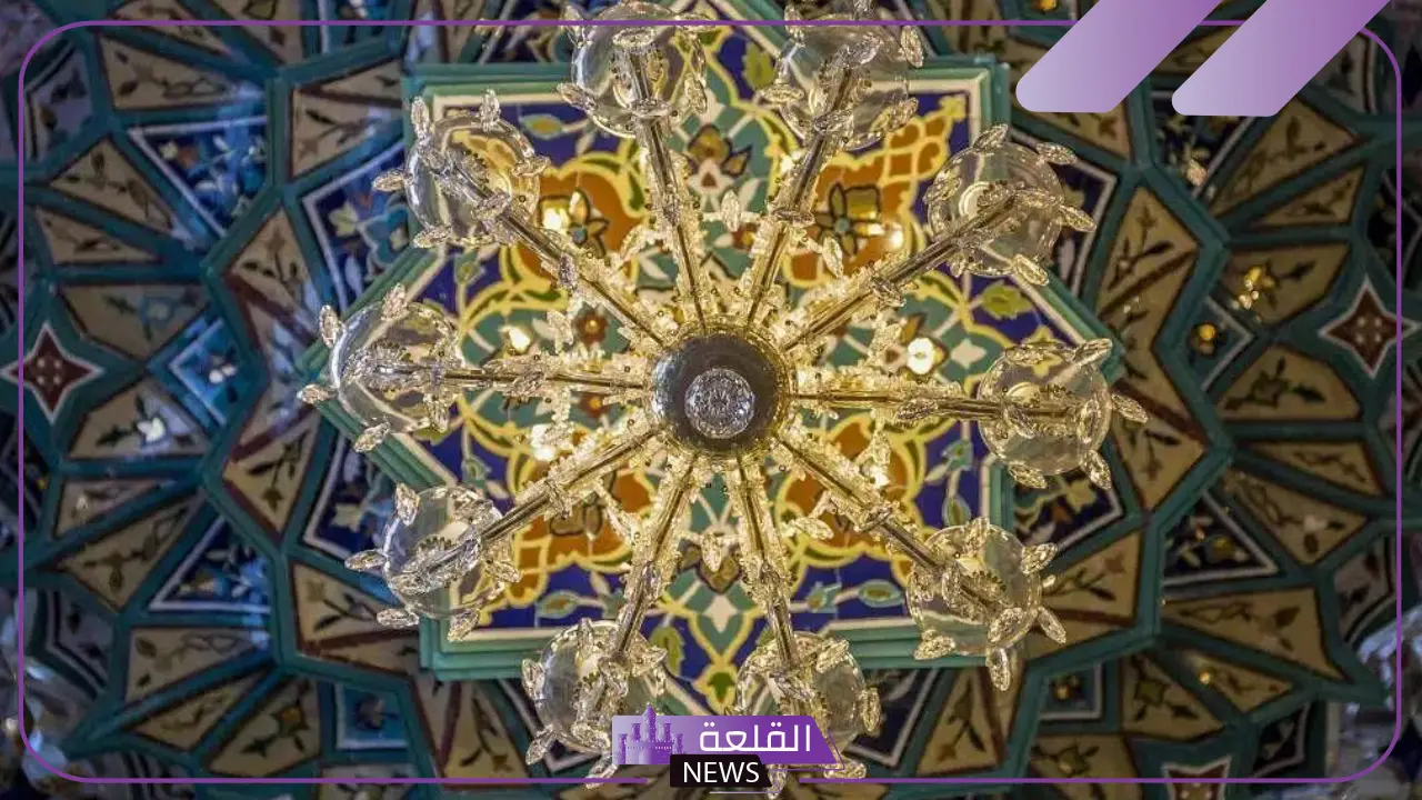 بحث عن الزخارف وأنواعها مكتوب كامل جاهز