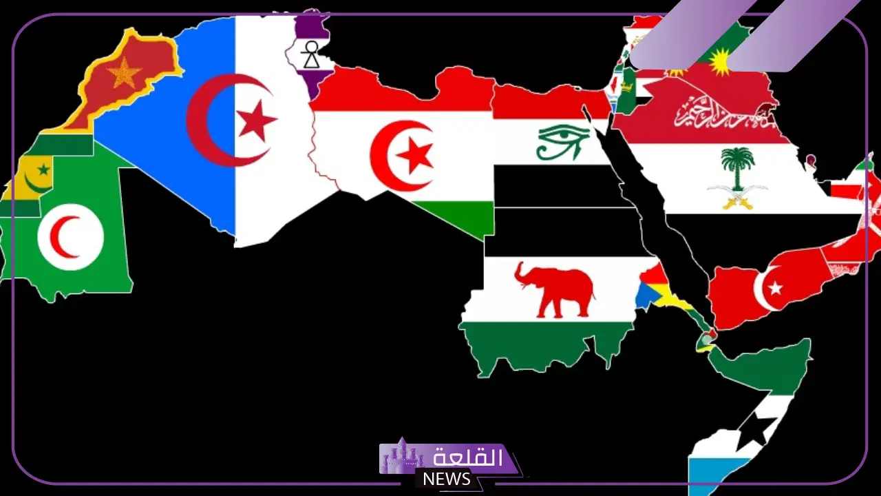 اسماء دول عربية وعواصمها.. معلومات عامة عن الوطن العربي