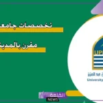 تخصصات جامعة الامير مقرن.. متطلبات القبول والتسجيل جامعة الأمير مقرن 1447
