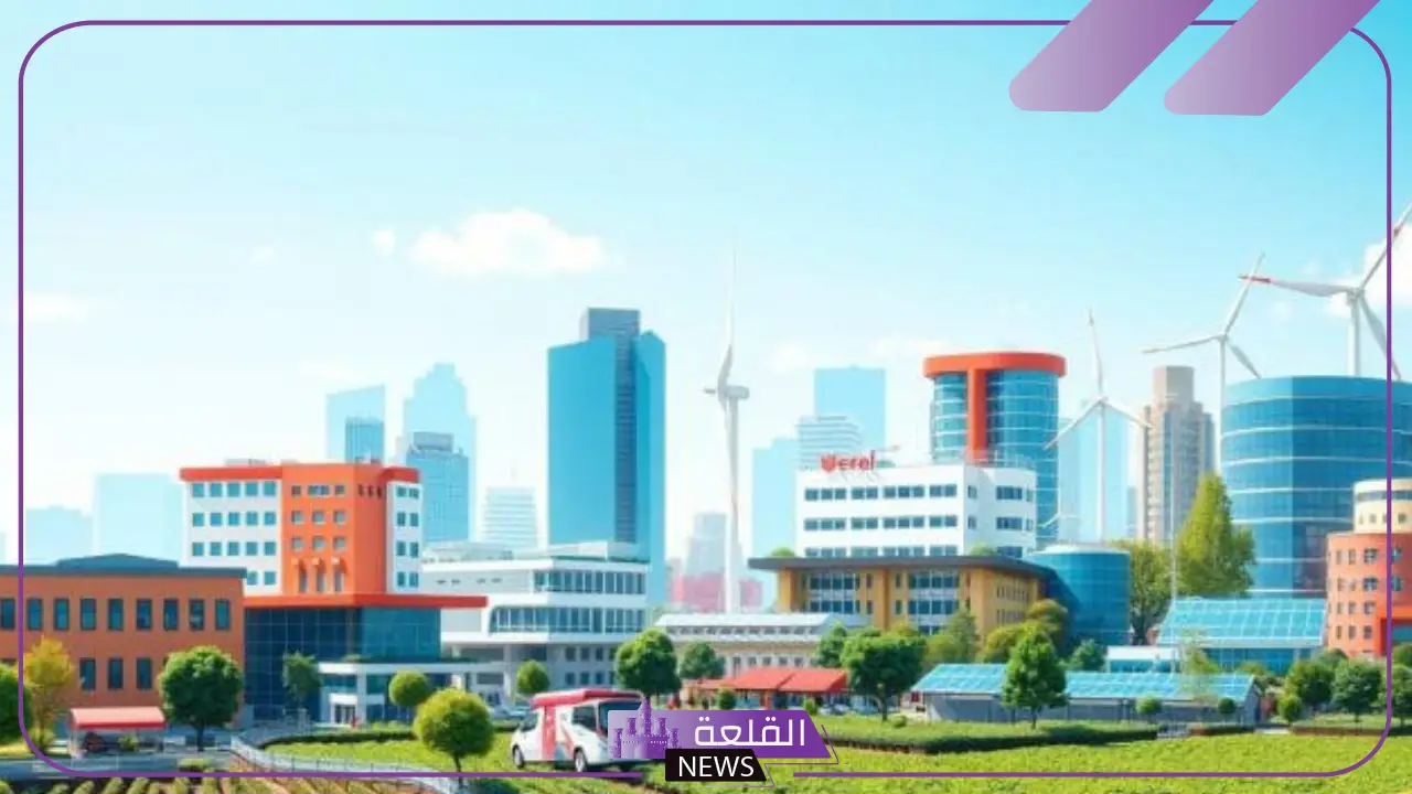 من مجالات التنمية: مفهوم التنمية وانواعها