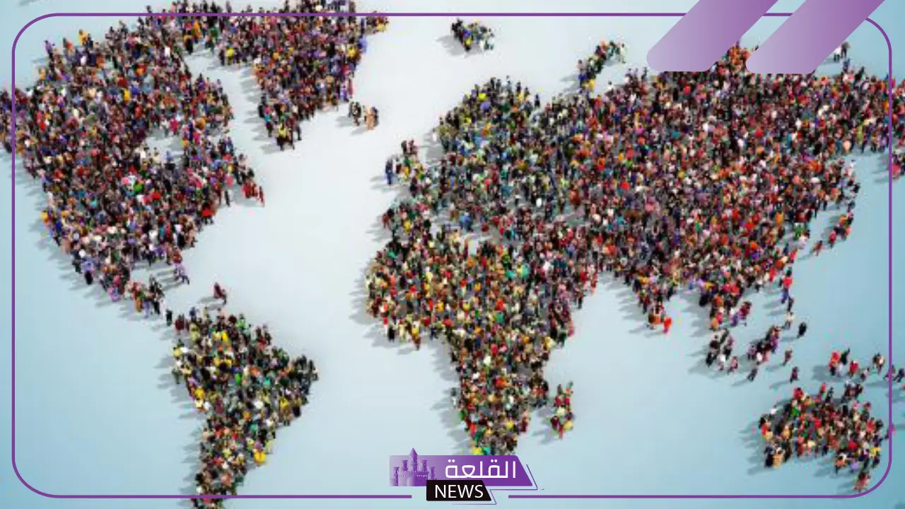 بحث عن توزيع السكان.. ما هي العوامل المؤثرة في توزيع السكان؟