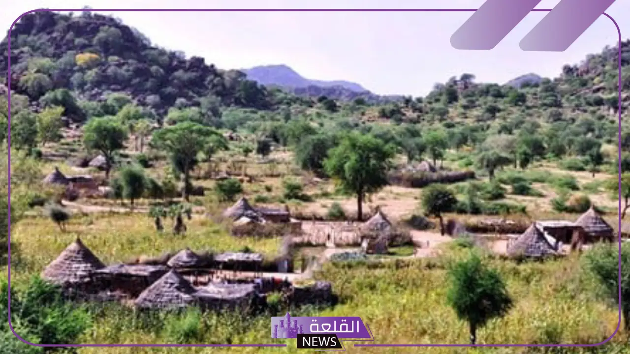 معلومات عامة عن جبال النوبة في السودان.. أين تقع؟