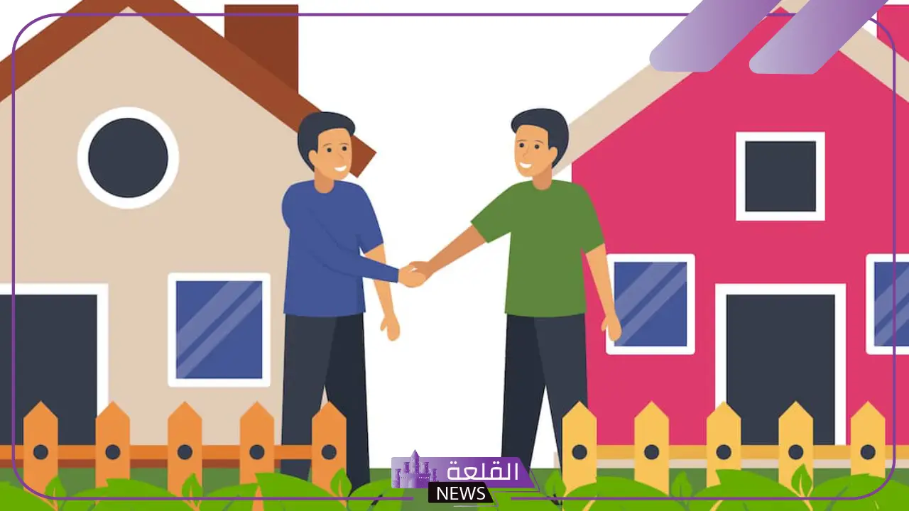 موضوع حقوق الجار وتجنب إيذاؤه مكتوب لكافة المراحل موضوع حقوق الجار وتجنب إيذاؤه مكتوب لكافة المراحل