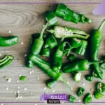 تفسير حلم أكل الفلفل الاخضر في المنام للرجل والمرأة للعالم ابن سيرين