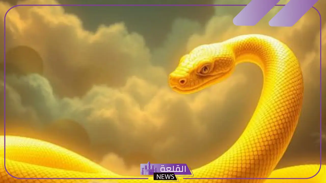 تفسير حلم رؤية الحية الصفراء في المنام وقتلها للمرأة العزباء عند ابن سيرين