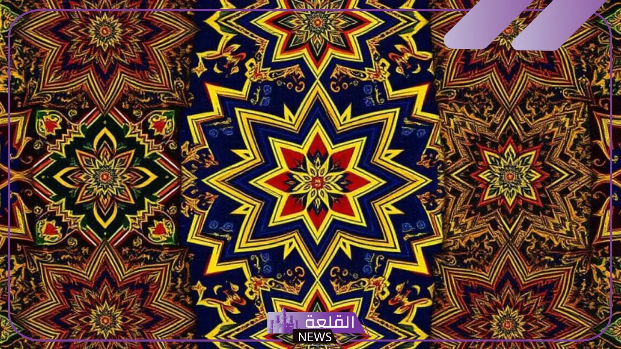 ماهي الزخارف الهندسية؟ ما هي أنواع الزخارف ماهي الزخارف الهندسية؟ ما هي أنواع الزخارف