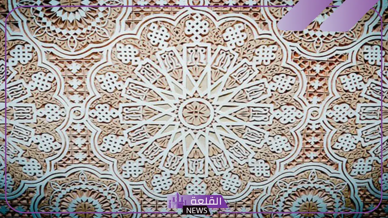 بحث عن الزخارف وأنواعها مكتوب كامل جاهز بحث عن الزخارف وأنواعها مكتوب كامل جاهز