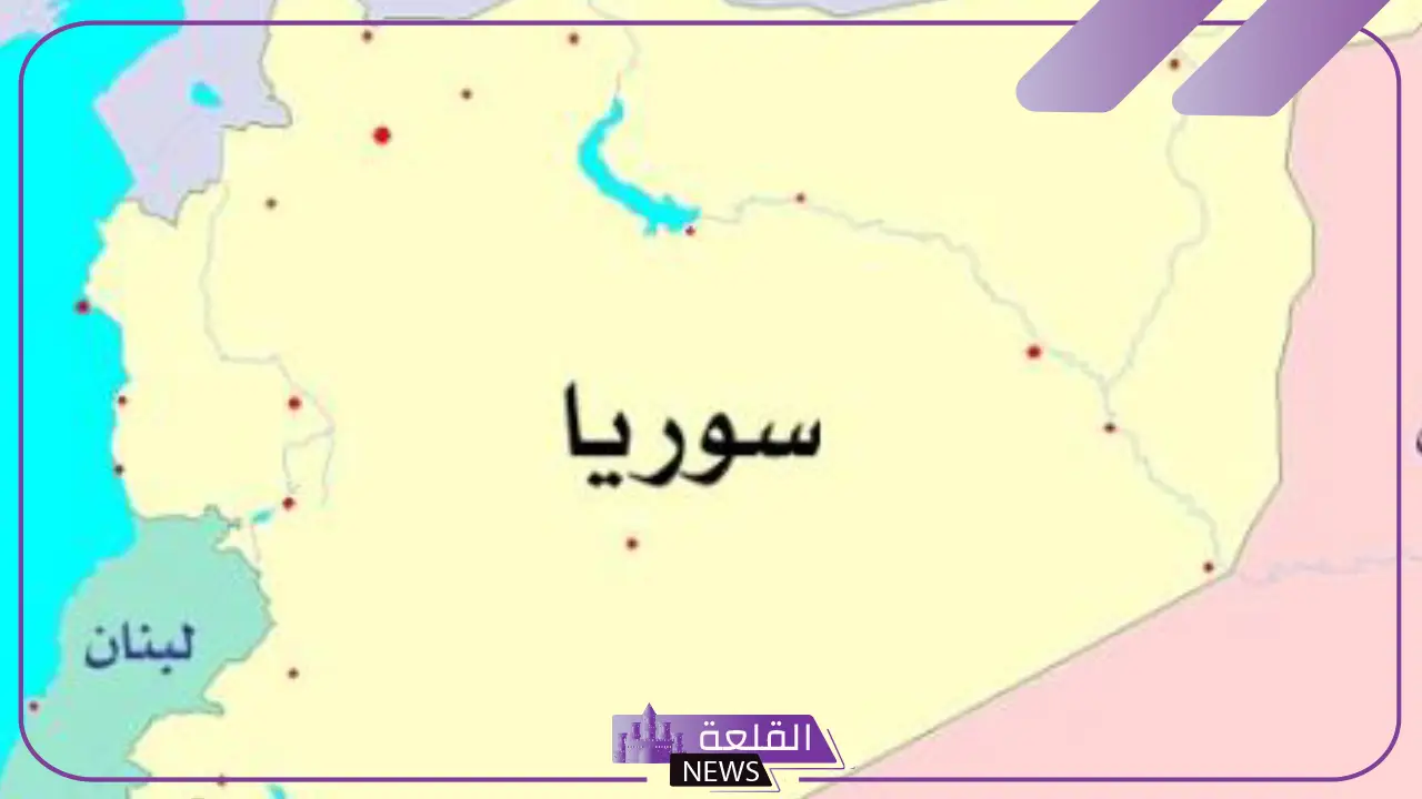 اين تقع دمشق؟ ما هي عاصمة سوريا قبل دمشق