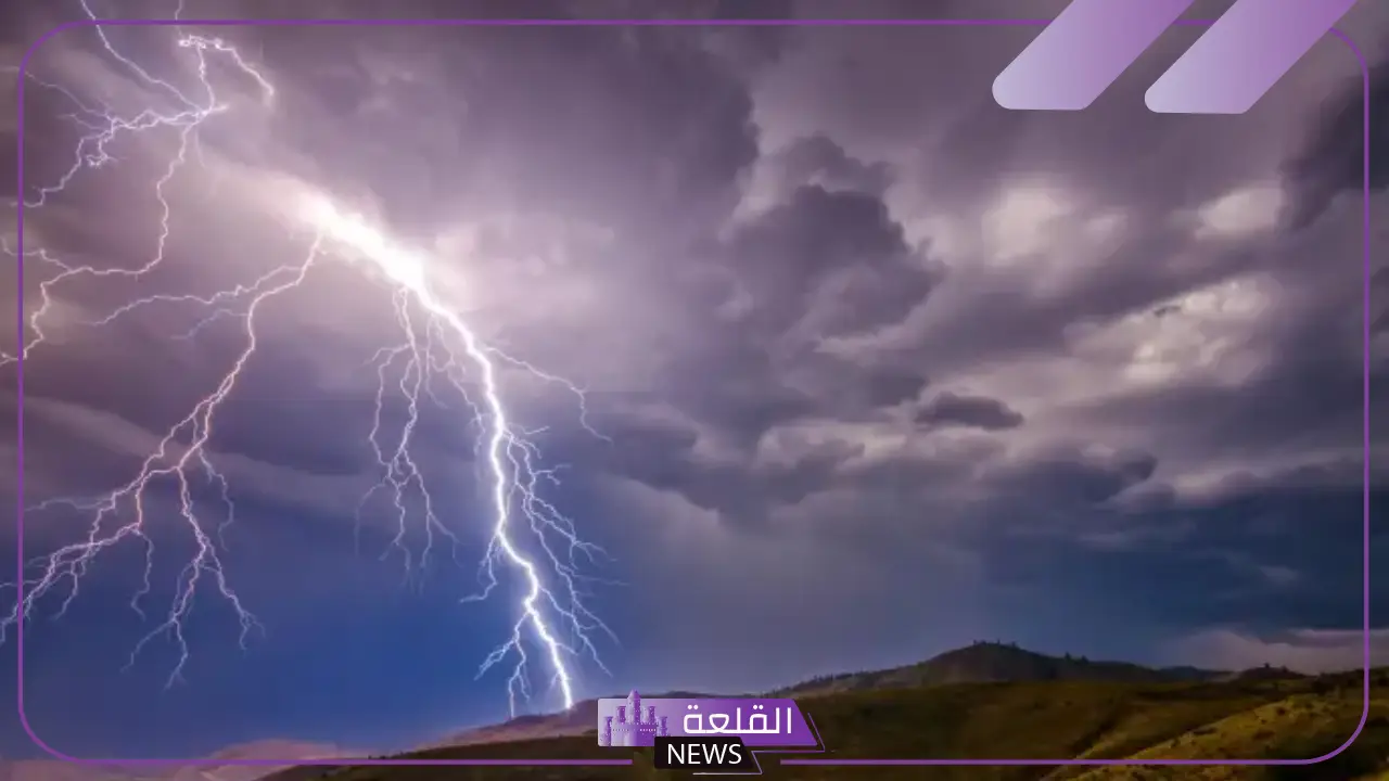 انواع العواصف الجوية والرعدية.. ما هي أسباب تشكل العواصف الجوية؟