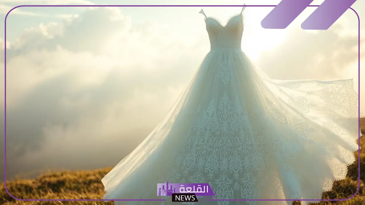 تفسير حلم لبس الفستان الابيض في المنام للمتزوجة والحامل
