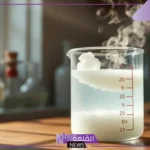 كيف يمكن فصل الملح من محلول ماء وملح؟