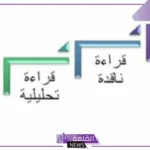مهارات الفهم القرائي والهدف منها.. مستويات الفهم القرائي