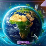 قوة الجذب التي تسحب بها الأرض الأجسام نحوها