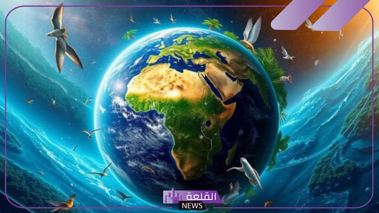 قوة الجذب التي تسحب بها الأرض الأجسام نحوها