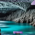 تتشكل معظم الكهوف الجوفيه بفعل الماء على الصخور