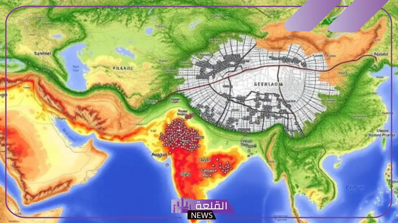 بحث عن توزيع السكان.. ما هي العوامل المؤثرة في توزيع السكان؟ بحث عن توزيع السكان.. ما هي العوامل المؤثرة في توزيع السكان؟