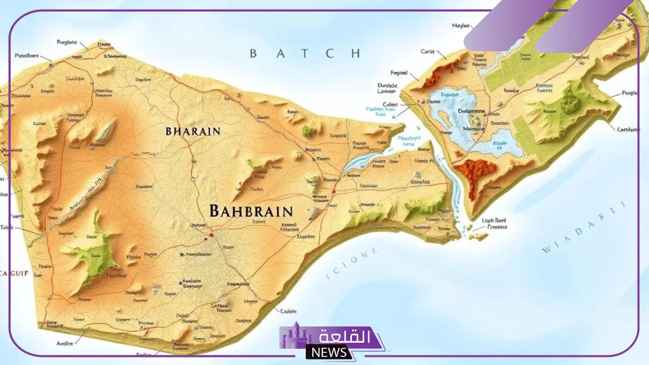 كم حجم مساحة البحرين؟ أهم معالم البحرين السياحية
