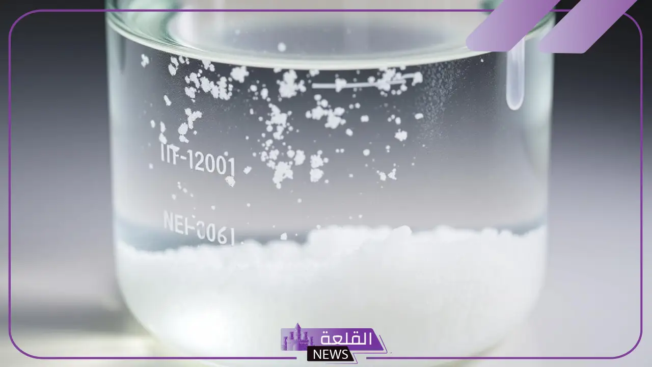 كيف يمكن فصل الملح من محلول ماء وملح؟ كيف يمكن فصل الملح من محلول ماء وملح؟