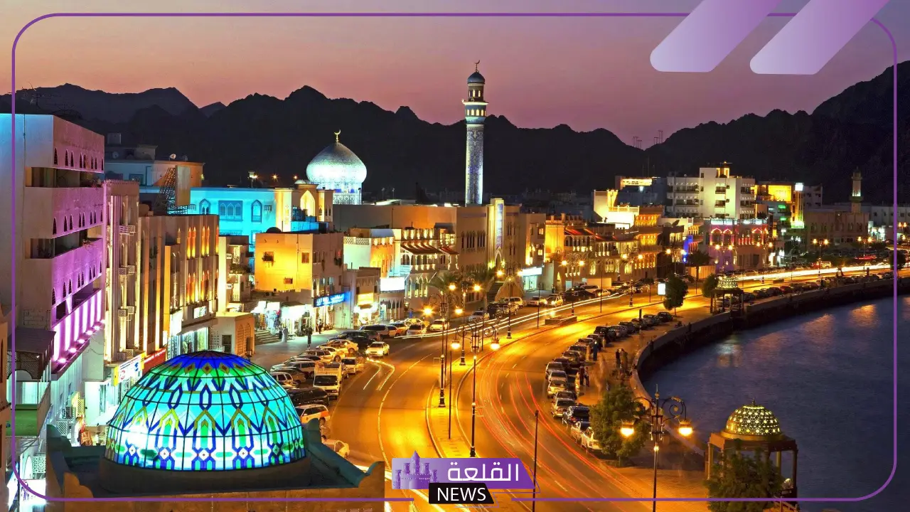 ما هي عاصمة عمان؟ مساحة عمان وعدد سكانها ما هي عاصمة عمان؟ مساحة عمان وعدد سكانها