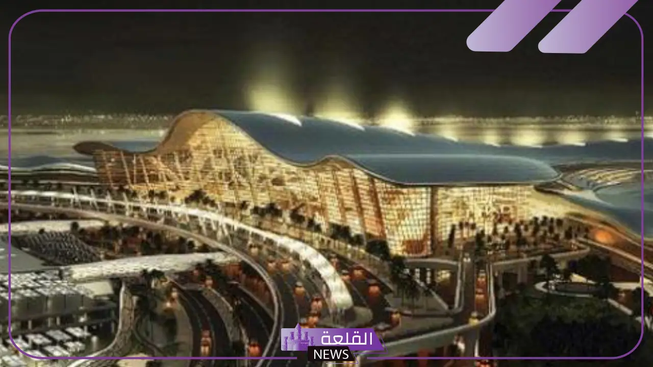 اين يقع مطار الملك خالد الدولي؟ صالات الركاب في مطار الملك خالد الدولي