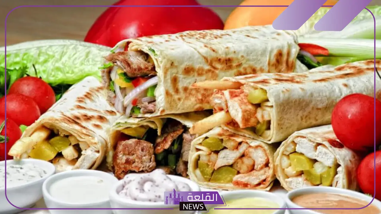 أقرب مطعم شاورما من موقعي في الرياض 2025