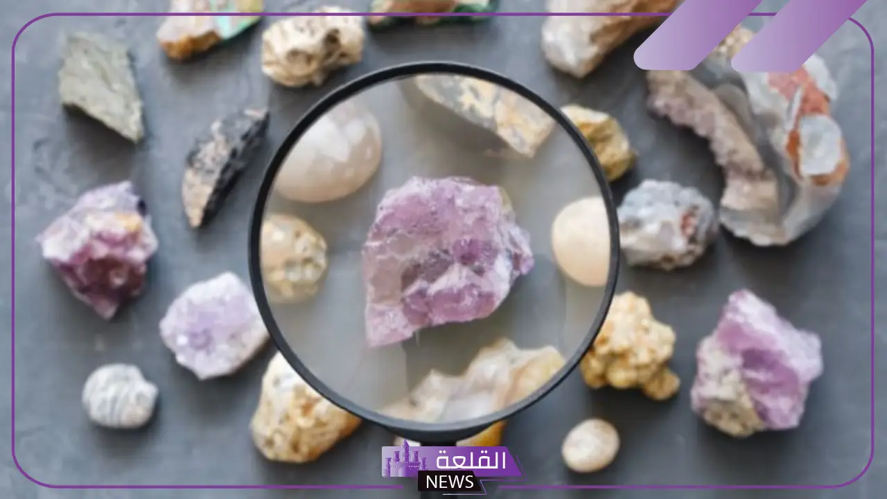 ما هو العامل المشترك بين المعادن والصخور؟