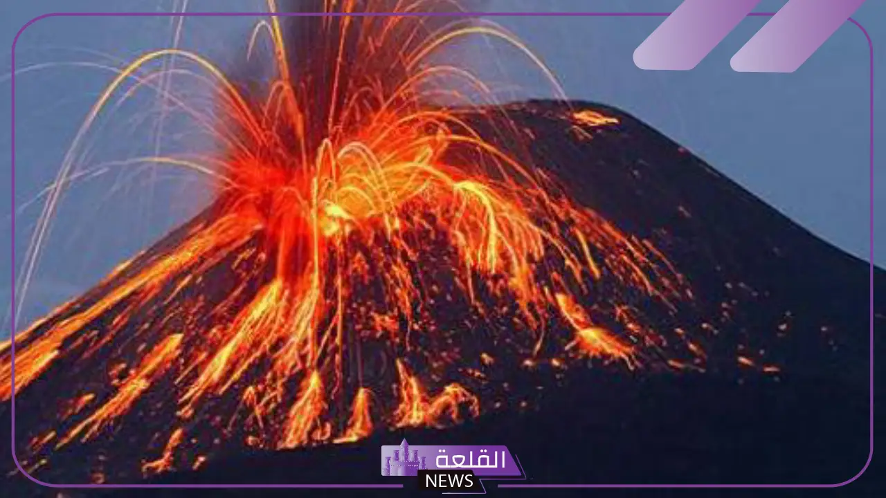 معلومات عن البركان.. الأجزاء الرئيسية للبركان وأنواعها