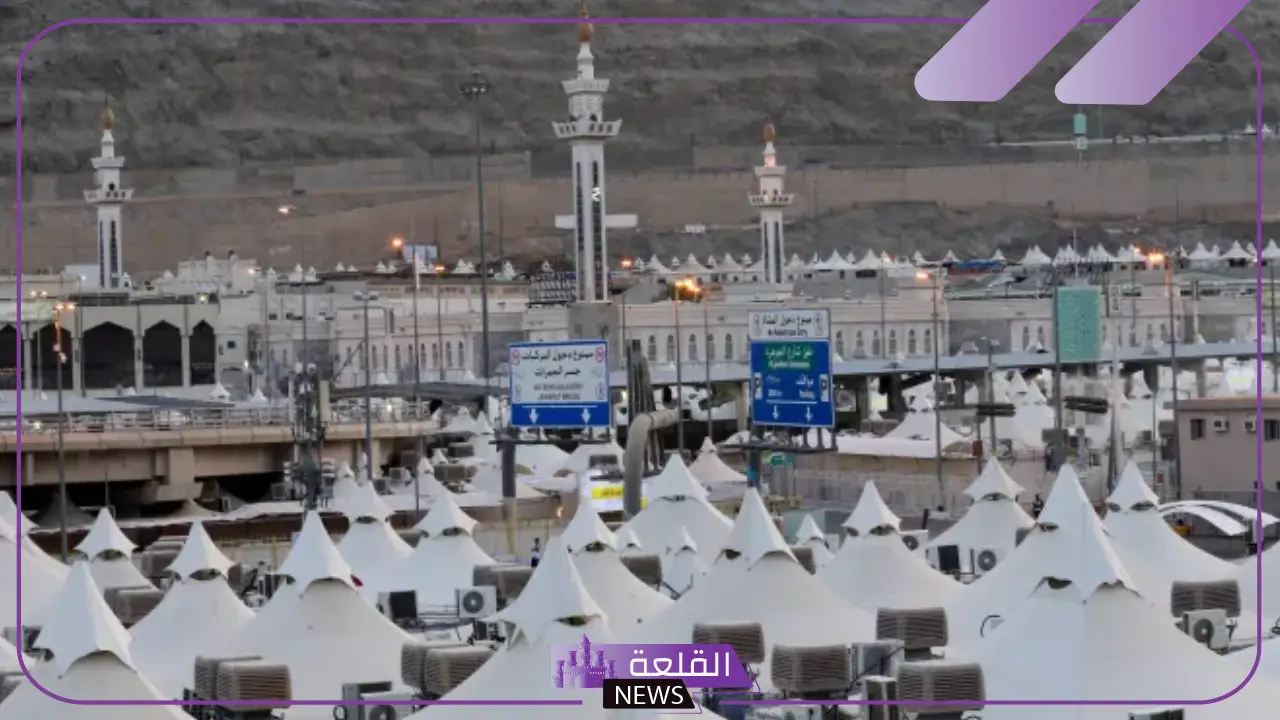 خريطة منى جميع المناطق.. مشعر منى من مناسك الحج