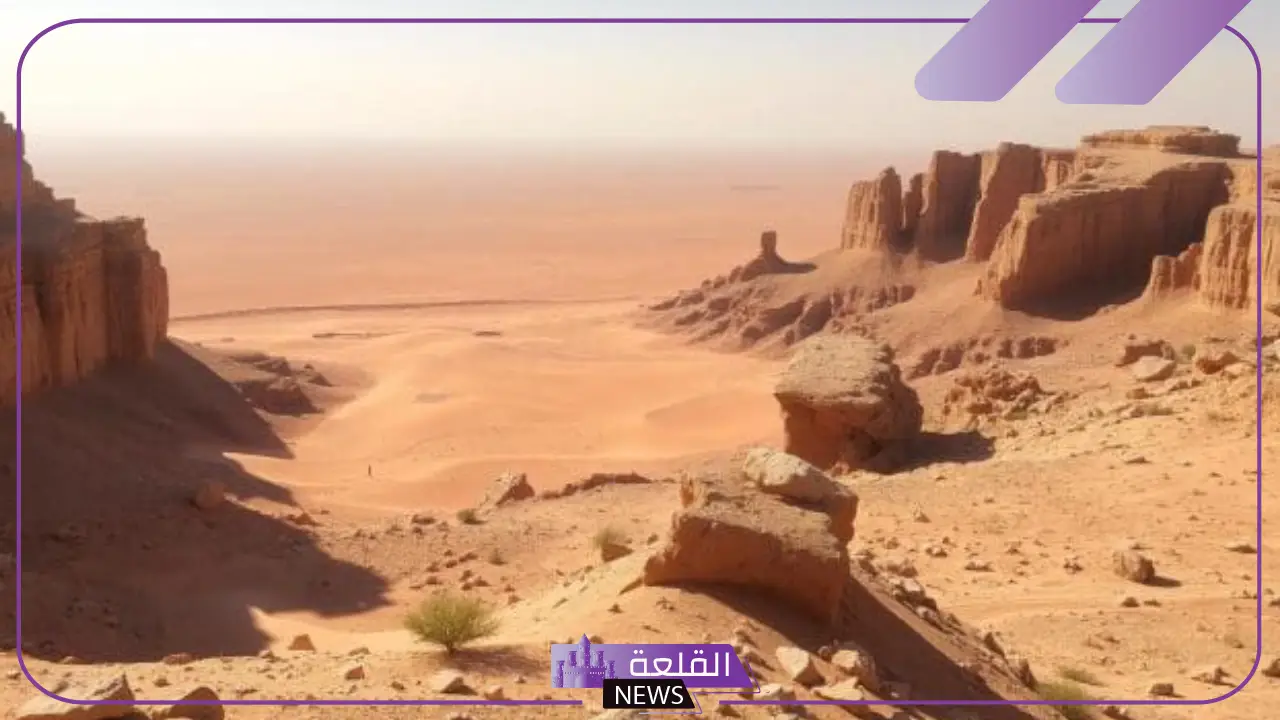 اين تقع هضبة نجد؟ مساحة هضبة نجد وحدودها
