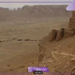 اكبر هضاب وطني تقع في وسط المملكة العربية السعودية هضبة