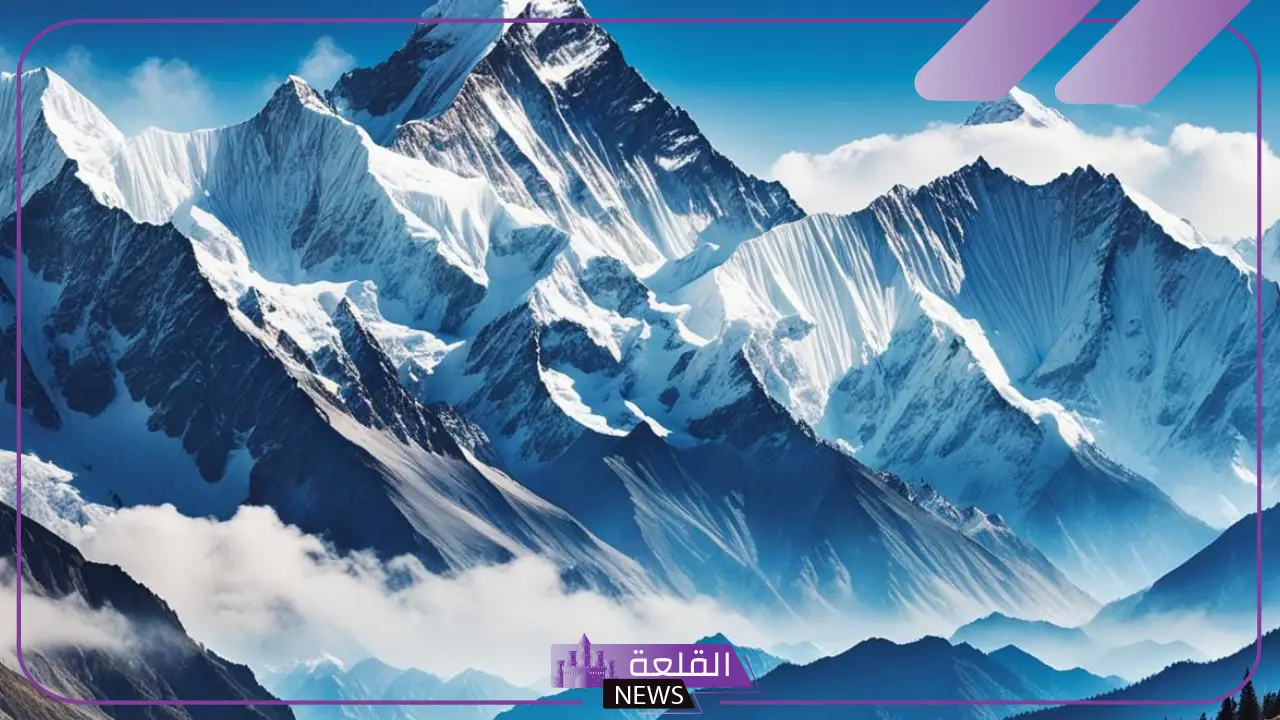 اين تقع جبال الهملايا؟ طبوغرافية جبال الهيمالايا ومميزاتها