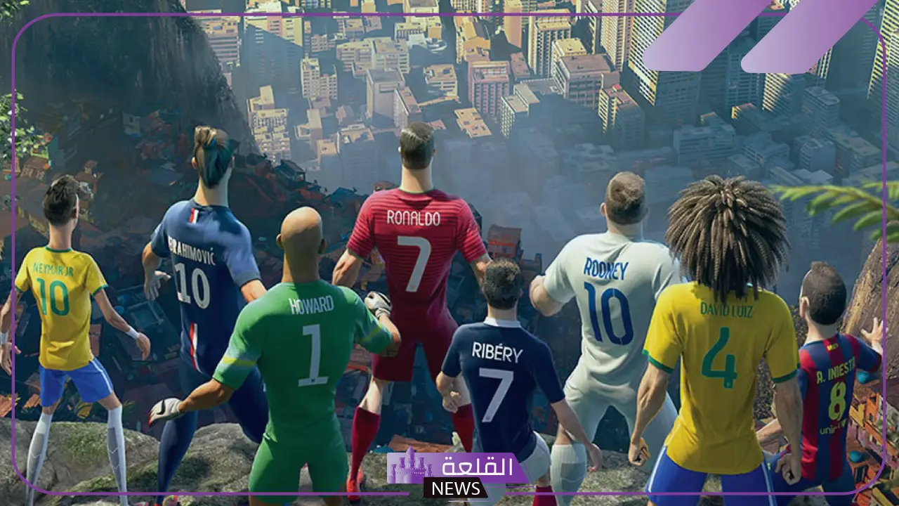 ثورة الملاعب الرقمية: تطور ألعاب كرة القدم الإلكترونية بين 2024 و2026 ثورة الملاعب الرقمية: تطور ألعاب كرة القدم الإلكترونية بين 2024 و2026