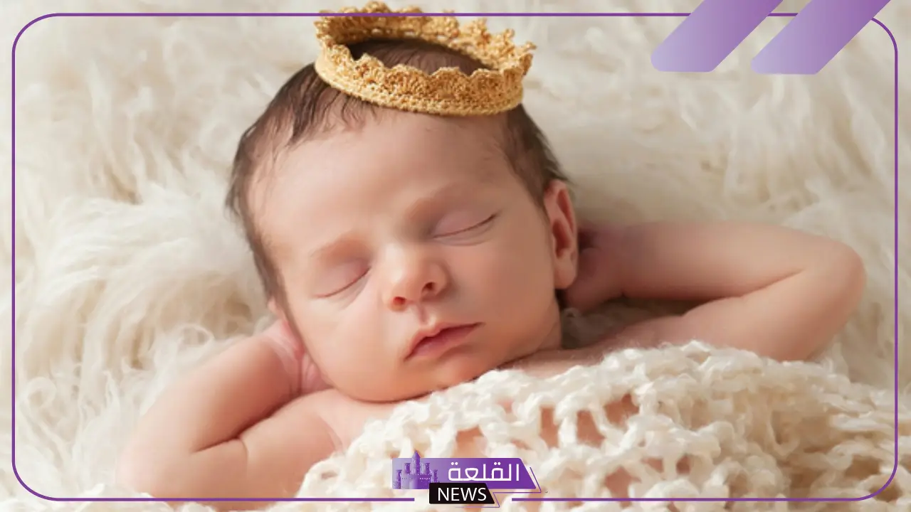 اسم ولد ملكي نادر جميل.. أسماء أولاد نادرة مميزة بمعانيها 2026 اسم ولد ملكي نادر جميل.. أسماء أولاد نادرة مميزة بمعانيها 2026