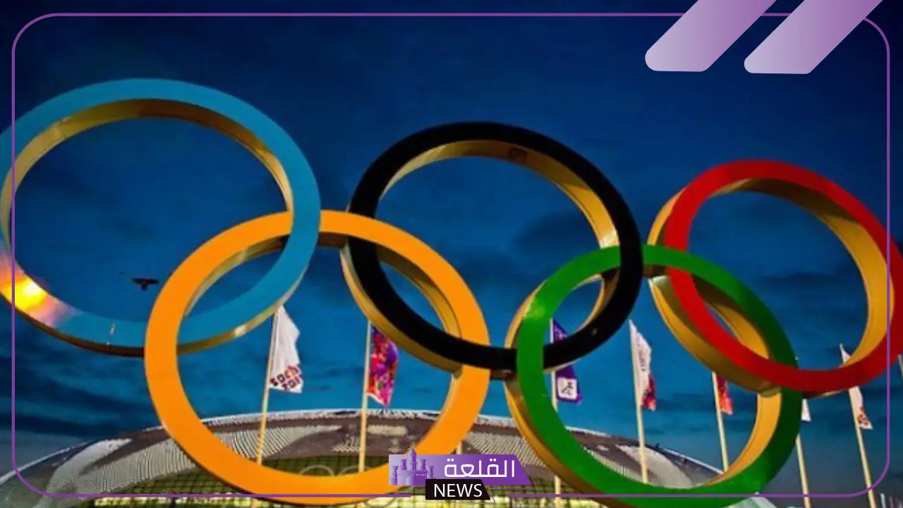 شعار الاولمبياد.. كم عدد الحلقات على شعار علم الألعاب الأولمبية؟