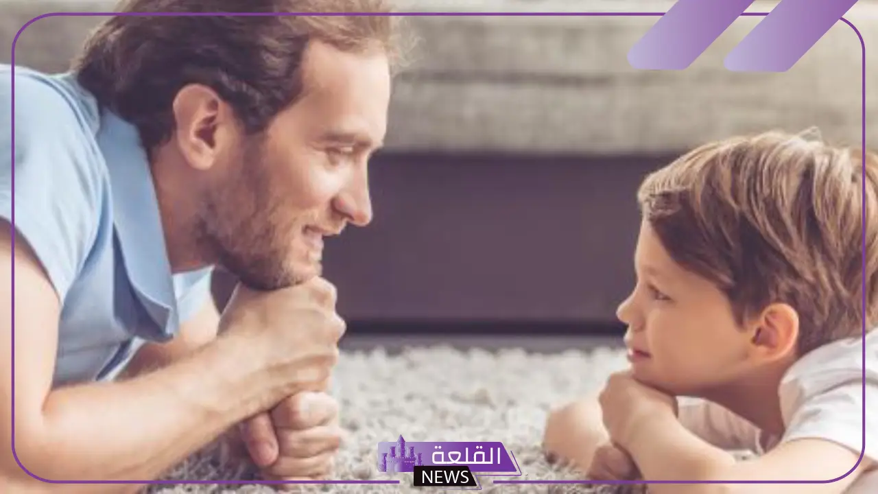 عبارات عن الابن الكبير والصغير.. أجمل عبارات الحب للأبناء عبارات عن الابن الكبير والصغير.. أجمل عبارات الحب للأبناء