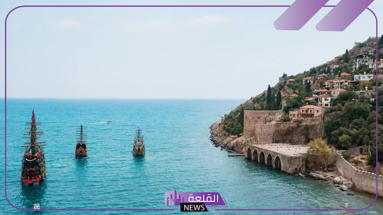 كل المعلومات عن بحر تركيا.. كم بحر في تركيا؟ كل المعلومات عن بحر تركيا.. كم بحر في تركيا؟