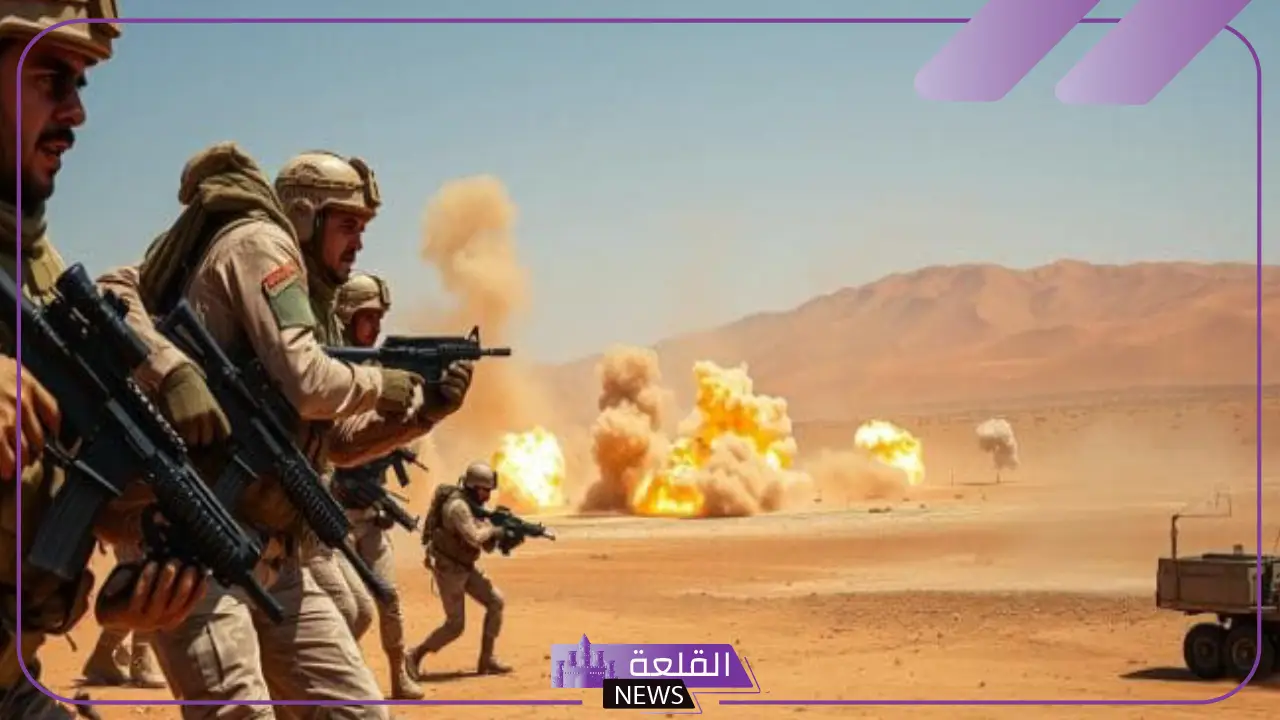 مميزات الصاعقة السعودية.. سلم رواتب الصاعقة في المملكة مميزات الصاعقة السعودية.. سلم رواتب الصاعقة في المملكة