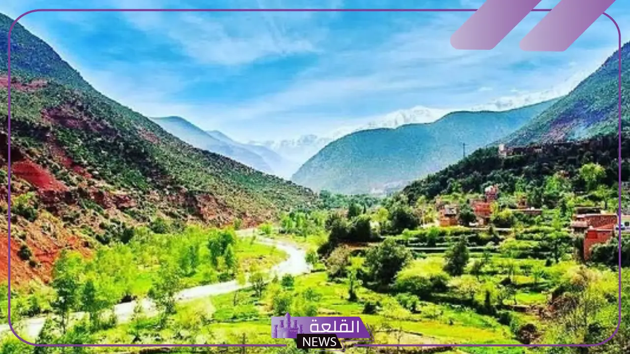 معلومات عن ريف المغرب.. مدن الريف المغربي