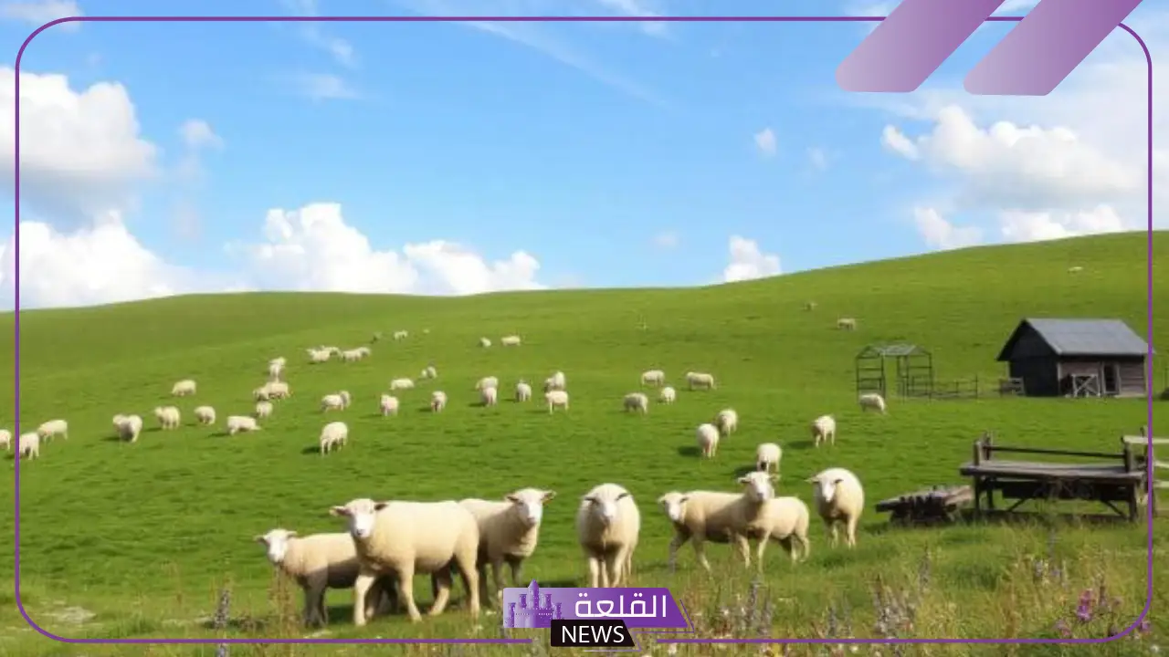 تفسير حلم رؤيه الغنم في المنام والقطيع للمرأة والمتزوجة لابن سيرين