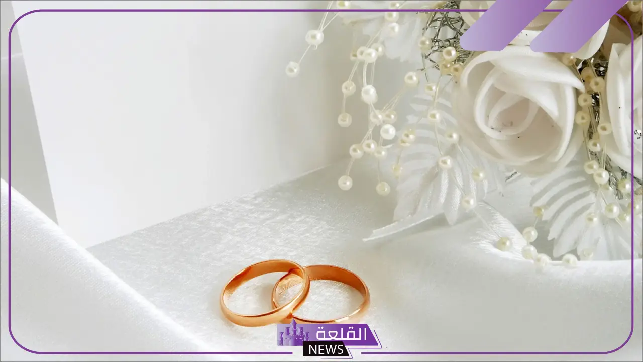 دعاء التهنئة بالزواج.. أجمل دعاء للعروسين اللهم بارك لهما دعاء التهنئة بالزواج.. أجمل دعاء للعروسين اللهم بارك لهما